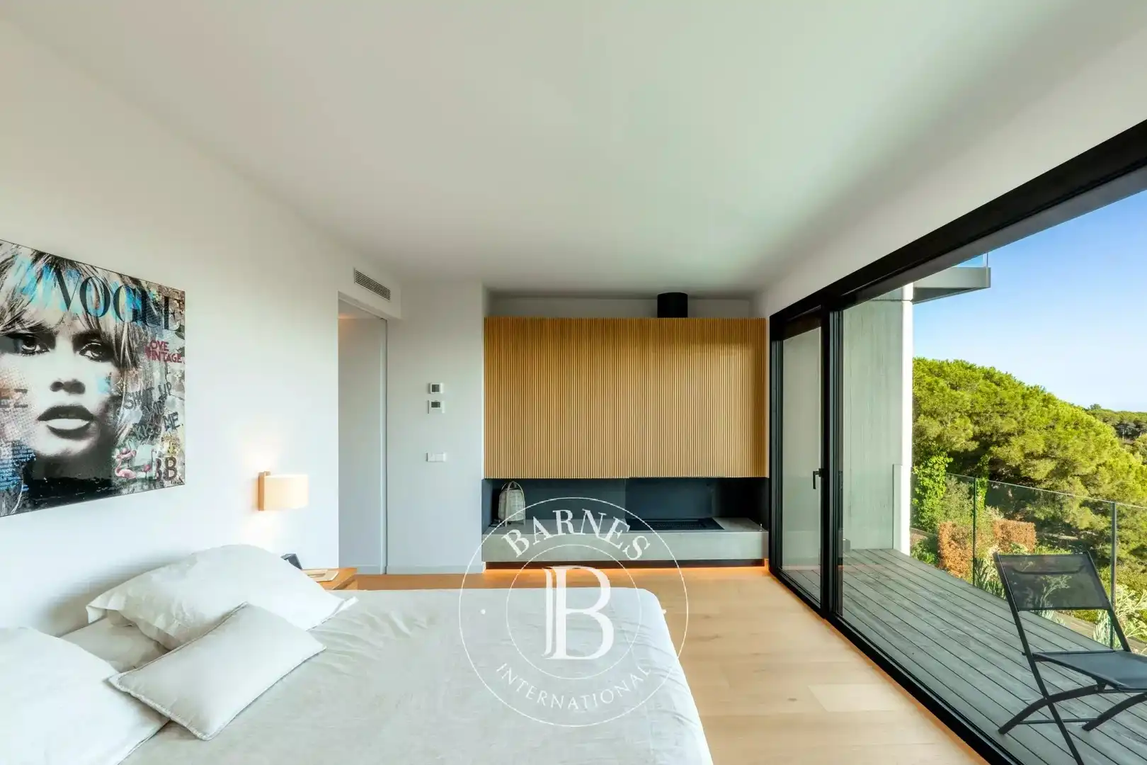 Habitación de Casa o chalet en venta en Cabrils, Barcelona