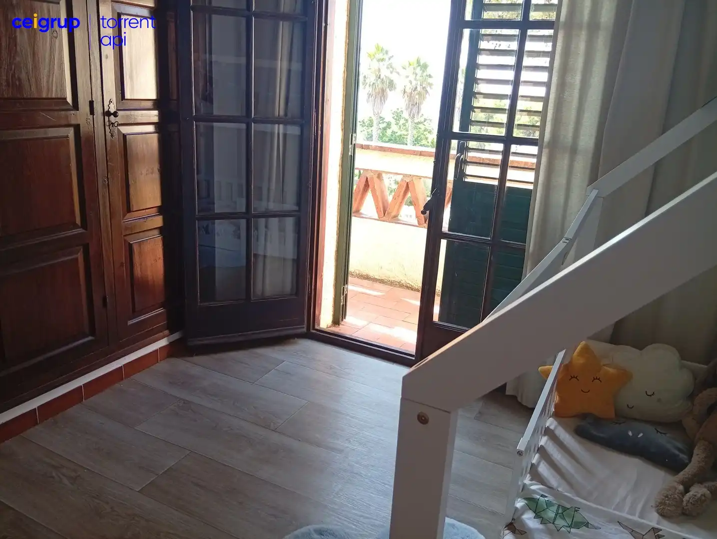Terraza de Casa adosada en venta en L'Estartit con Calefacción, Terraza y Balcón