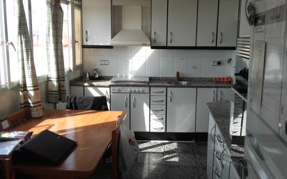 Kitchen of Flat for sale in  Barcelona Capital