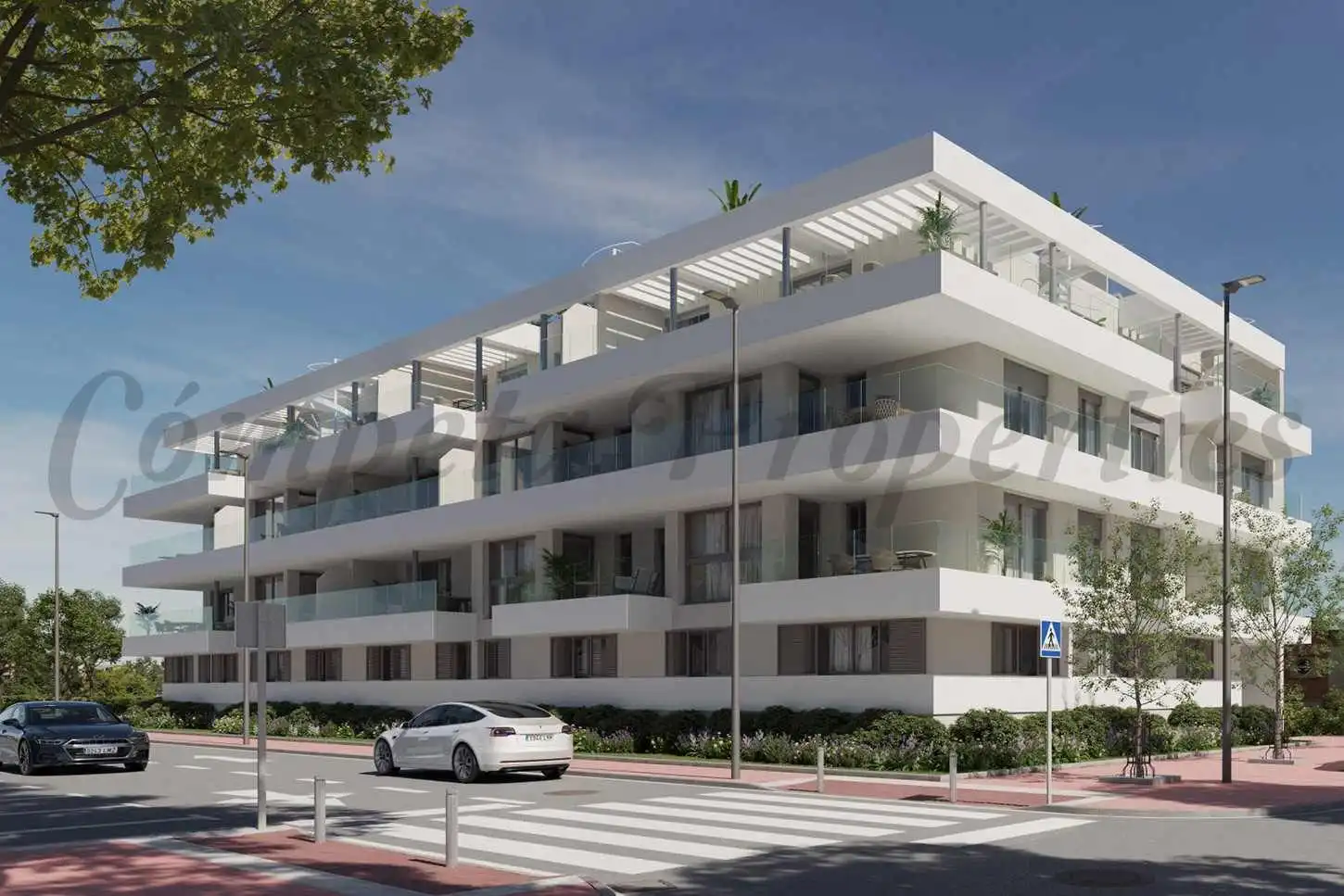 Apartament en venda a Torre de Benagalbón