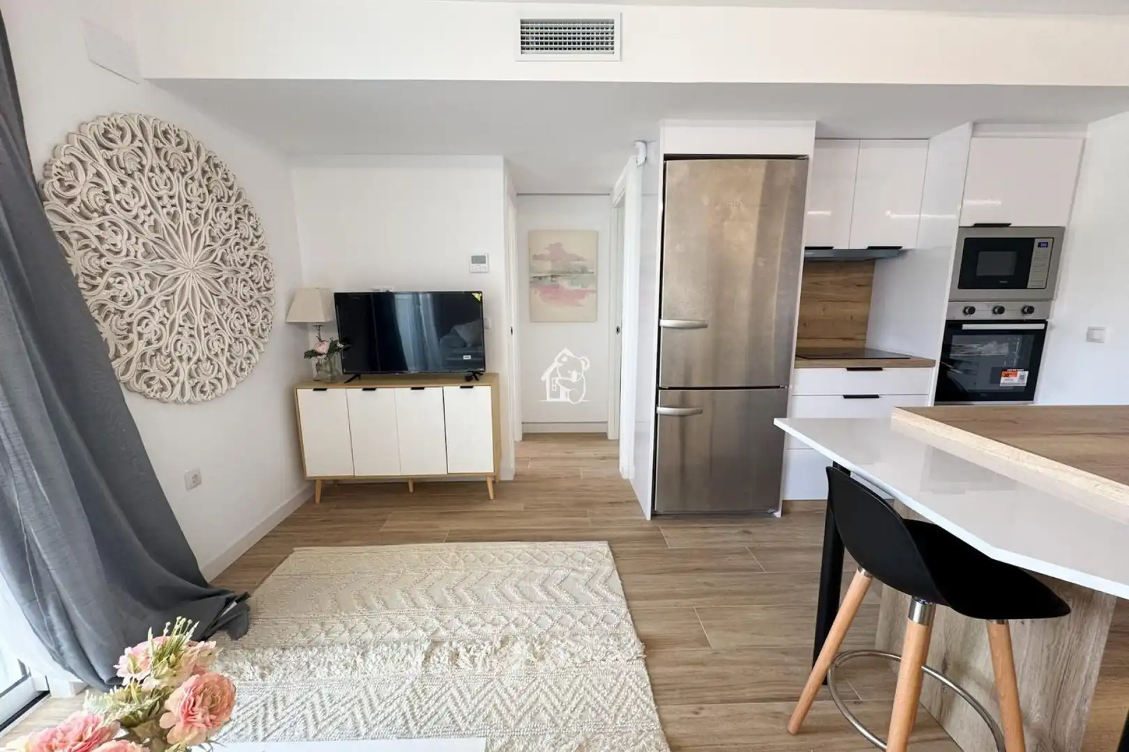 Apartament amb terrassa en venda a Playa del Acequión, Náufragos y Rocío del Mar, imagen 5