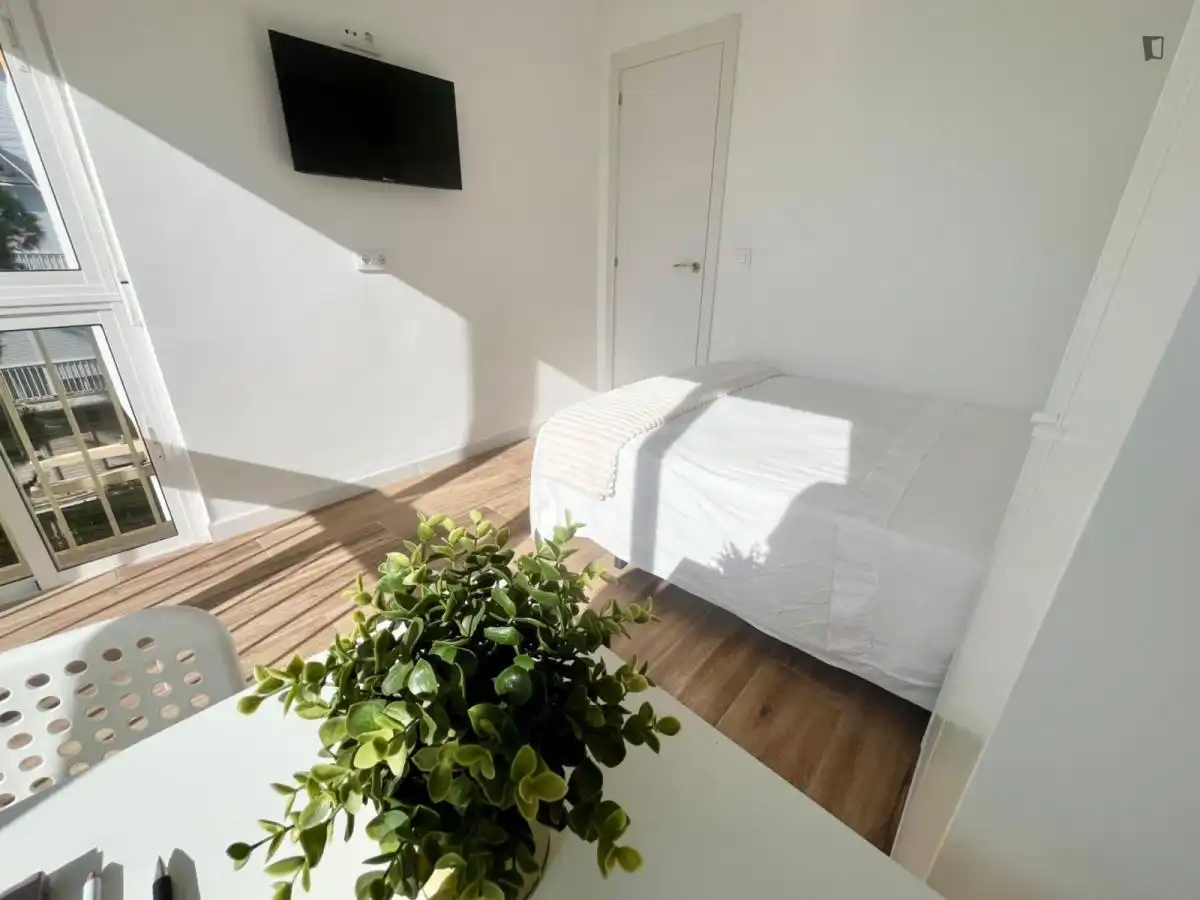 Habitació a Villegas