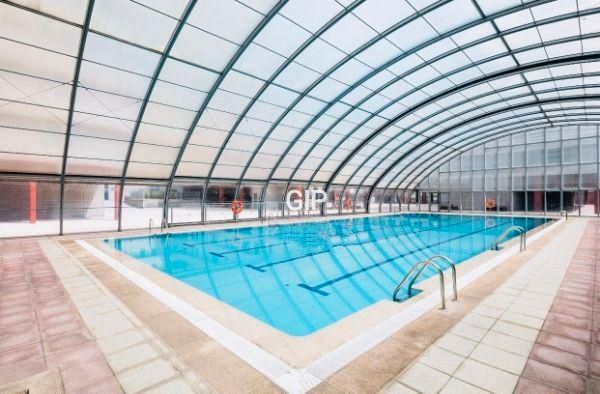 Piscina de Pis de lloguer en  Madrid Capital amb Aire condicionat, Calefacció i Parquet