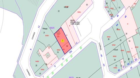 Photo 2 of Land for sale in C/ Sant Miquel, Centre - Zona Alta, Alcoy / Alcoi