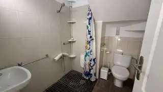 Bathroom of Detached homes for rent in San Cristóbal de la Laguna  with Terrace, Furnished and Oven