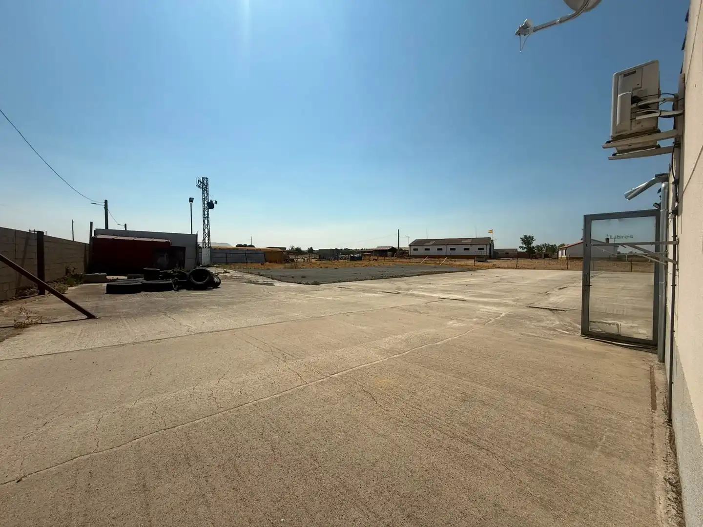 Parking de Terreno en venta en Éjeme