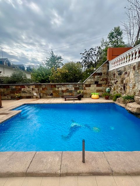 Piscina de Casa o chalet en venta en Montcada i Reixac con Calefacción, Jardín privado y Terraza