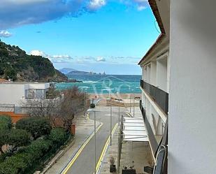 Exterior view of Flat for sale in Begur  with Air Conditioner and Terrace