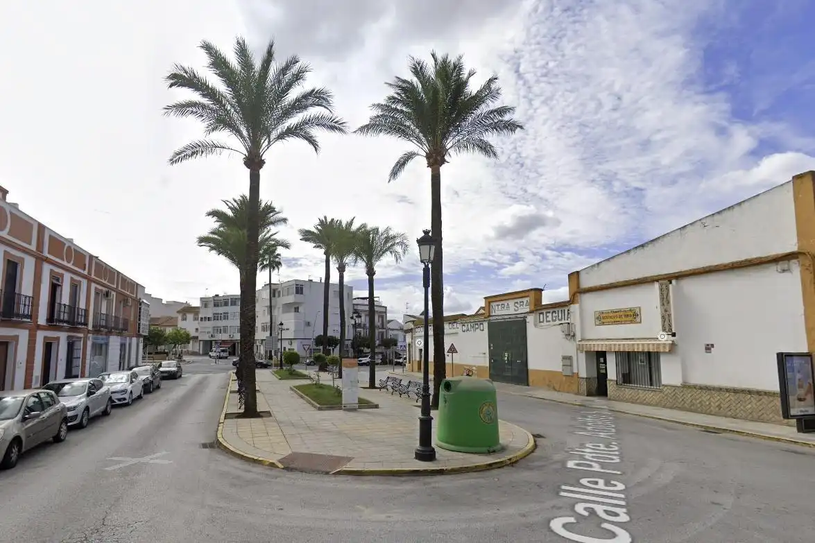 Flat for sale in La Palma del Condado