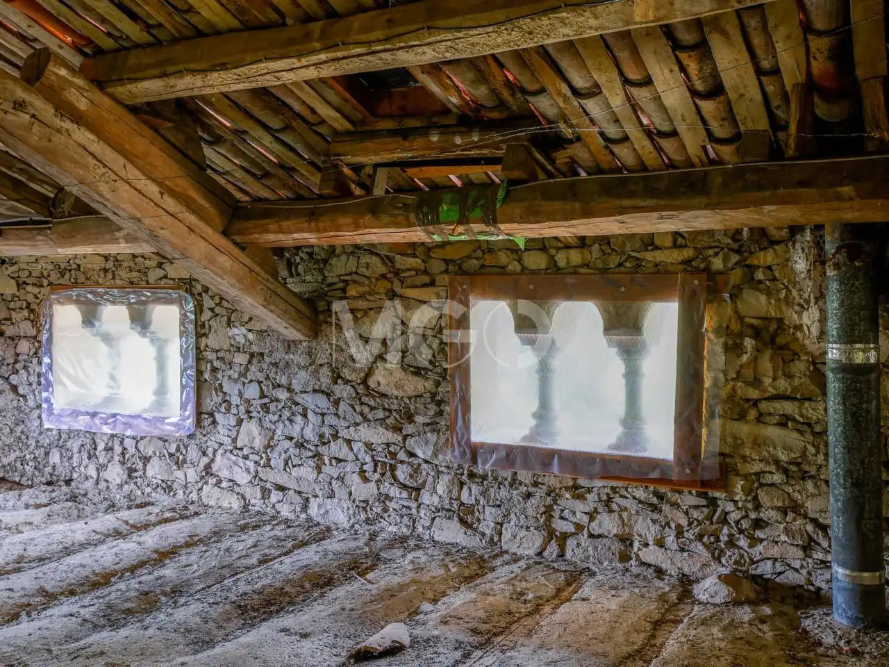 Casa rústica amb jardí en venda a Camino Ripoll, imagen 37
