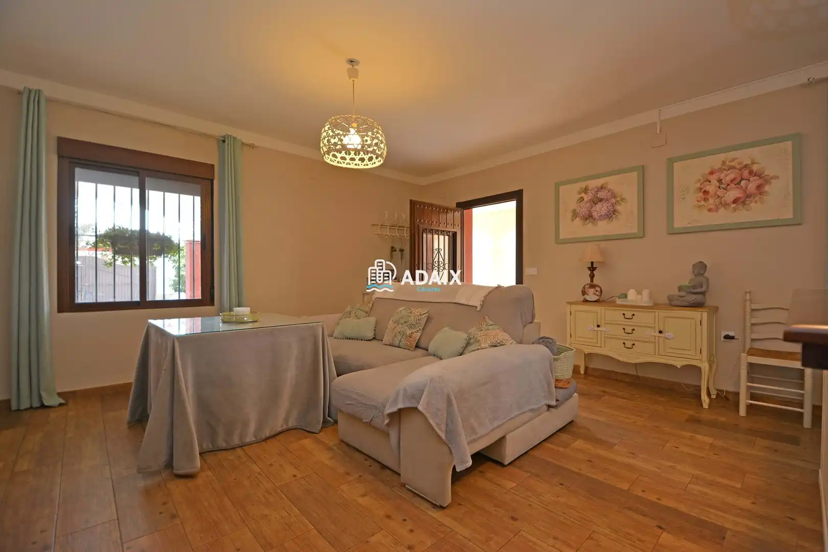 Habitación de Casa o chalet en venta en Membrío con Aire acondicionado y Trastero