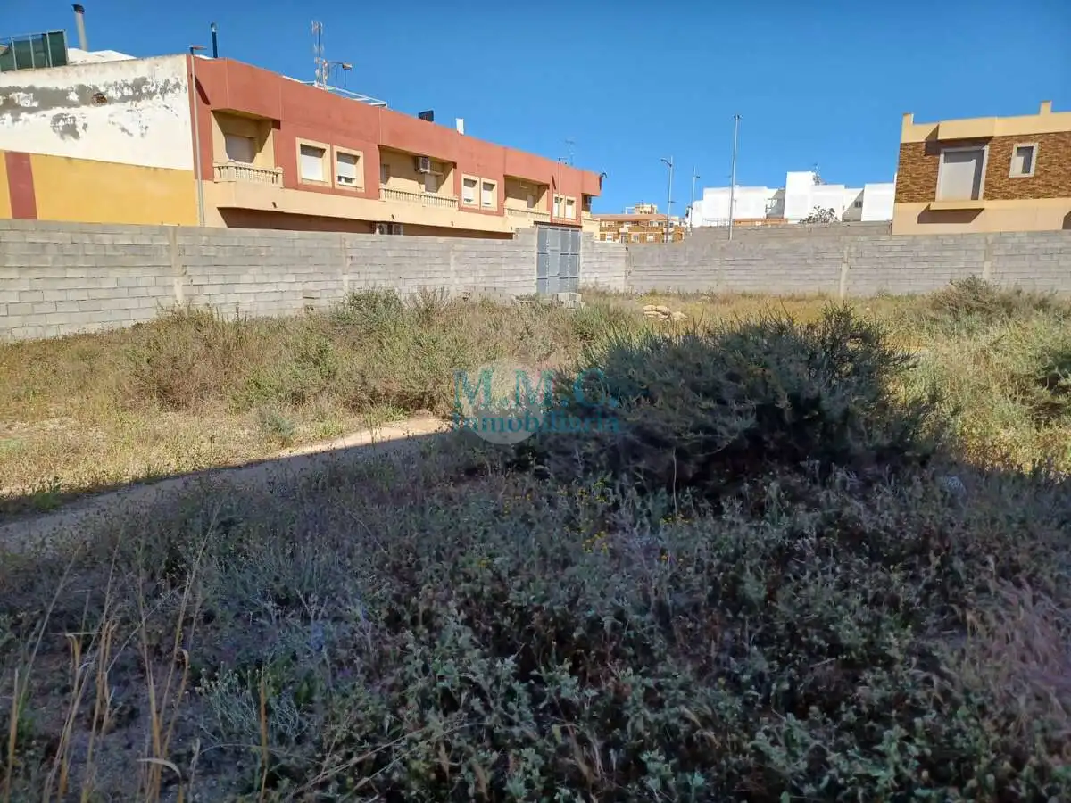 Wohnbaugrundstück zum Verkauf in Roquetas de Mar ciudad, imagen 4