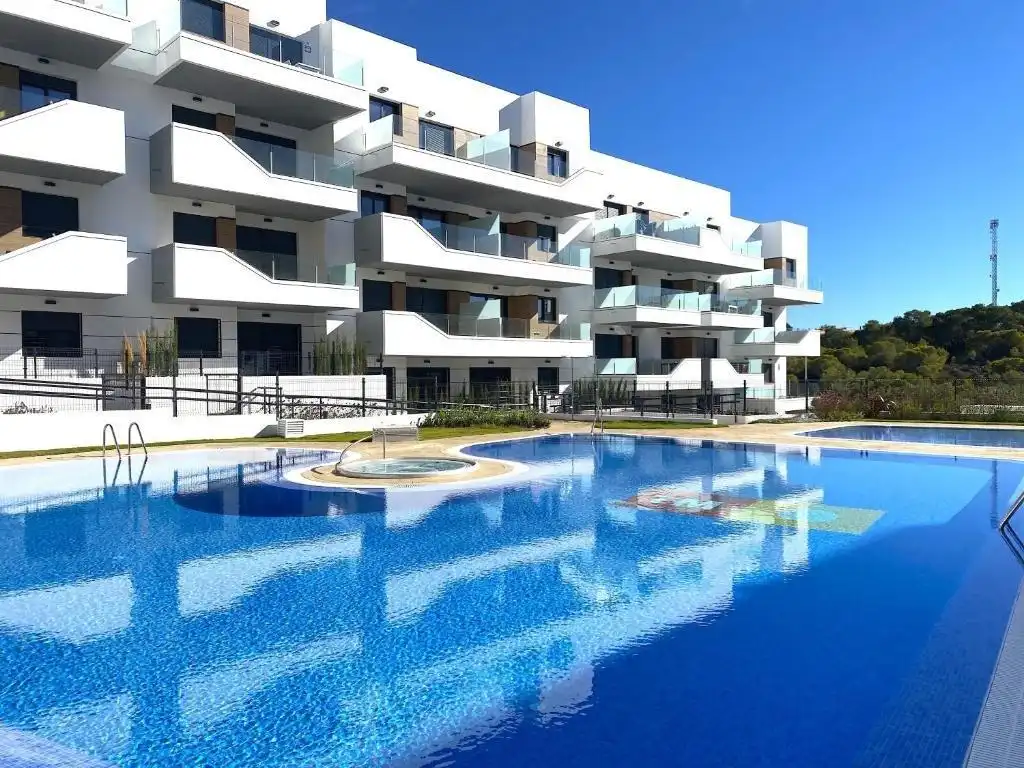 Apartament en venda a Calle Argentina, Villamartín - Las Filipinas