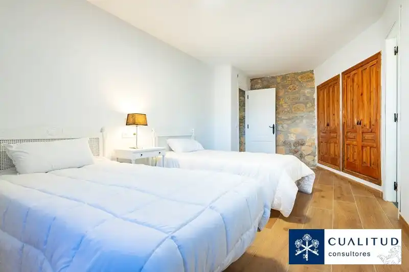 Bedroom of Land for sale in Torralba del Pinar