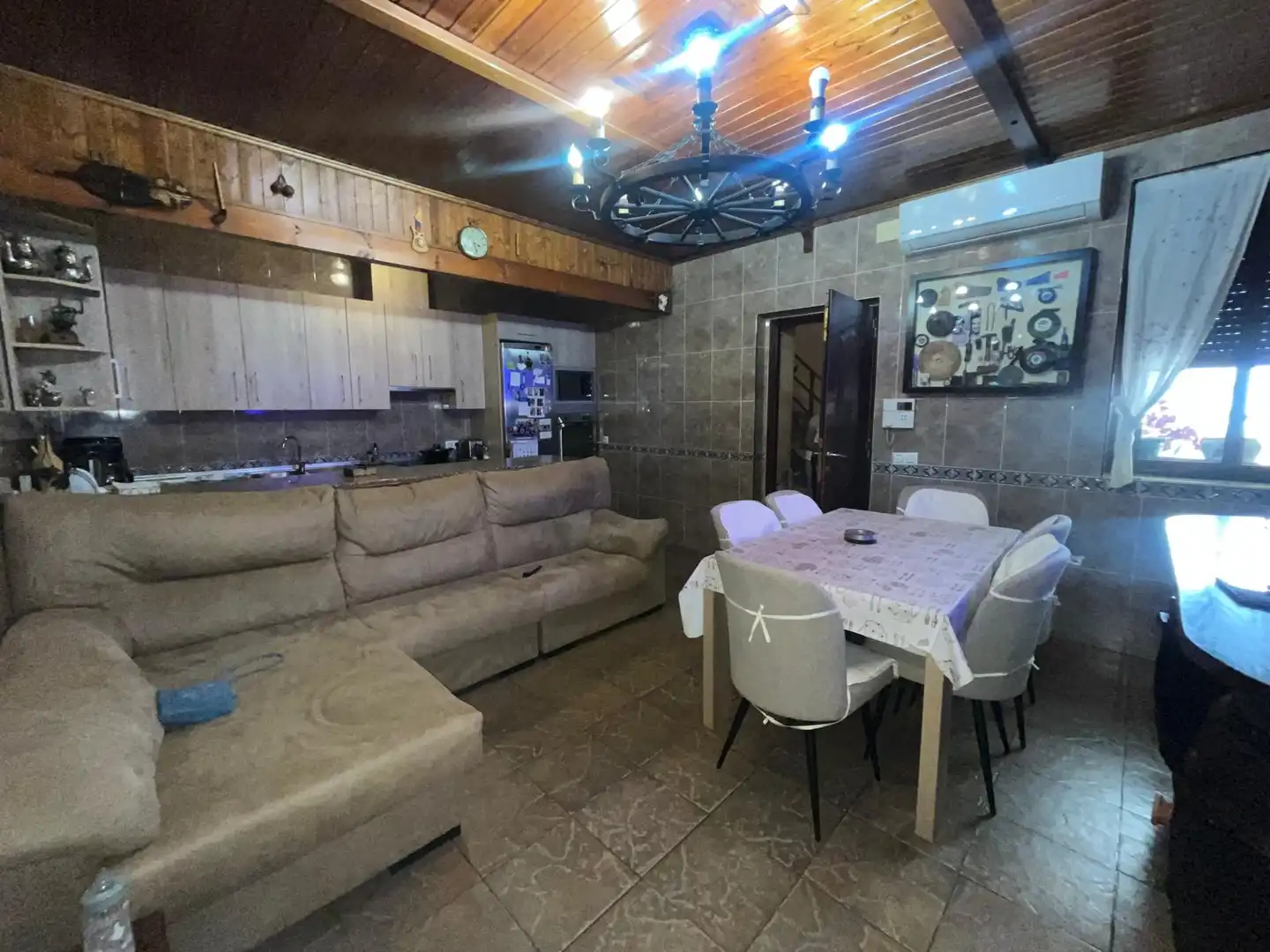 Casa o chalet en venta en Manzanares con Jardín privado, Trastero y Amueblado