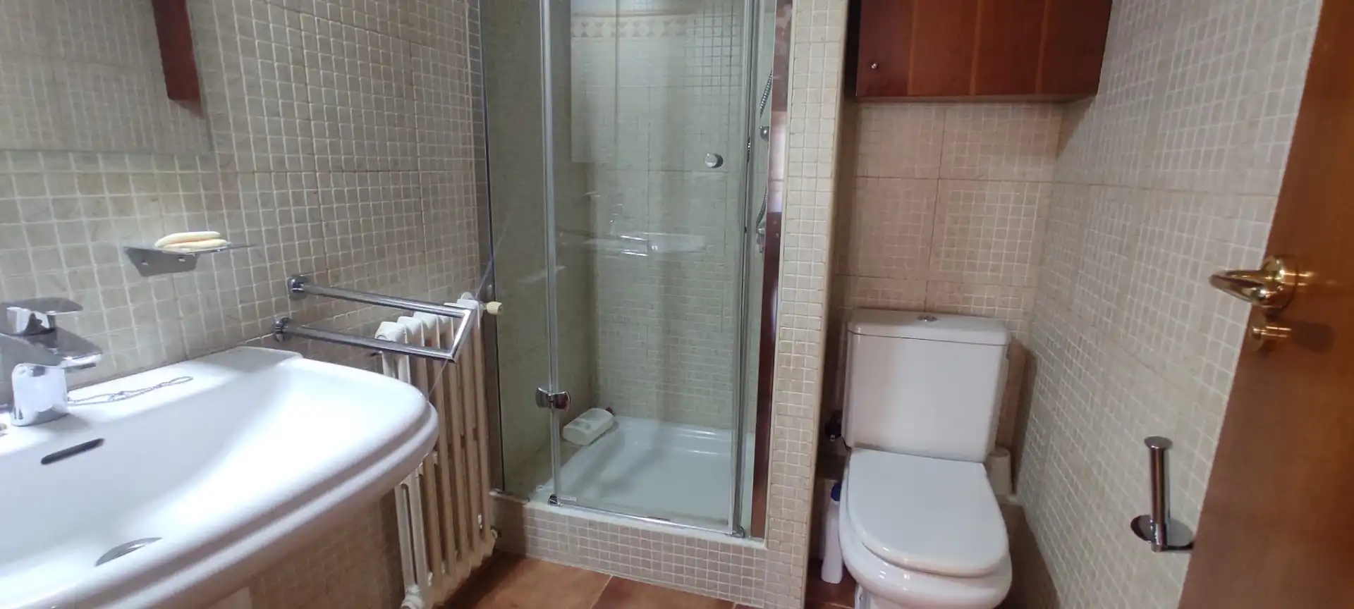 Flat with balcony to rent in Calle San Justo 20, imagen 26
