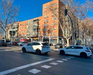 Vista exterior de Garatge en venda en  Madrid Capital