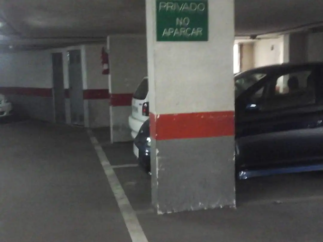 Parking de Garaje de alquiler en Las Palmas de Gran Canaria