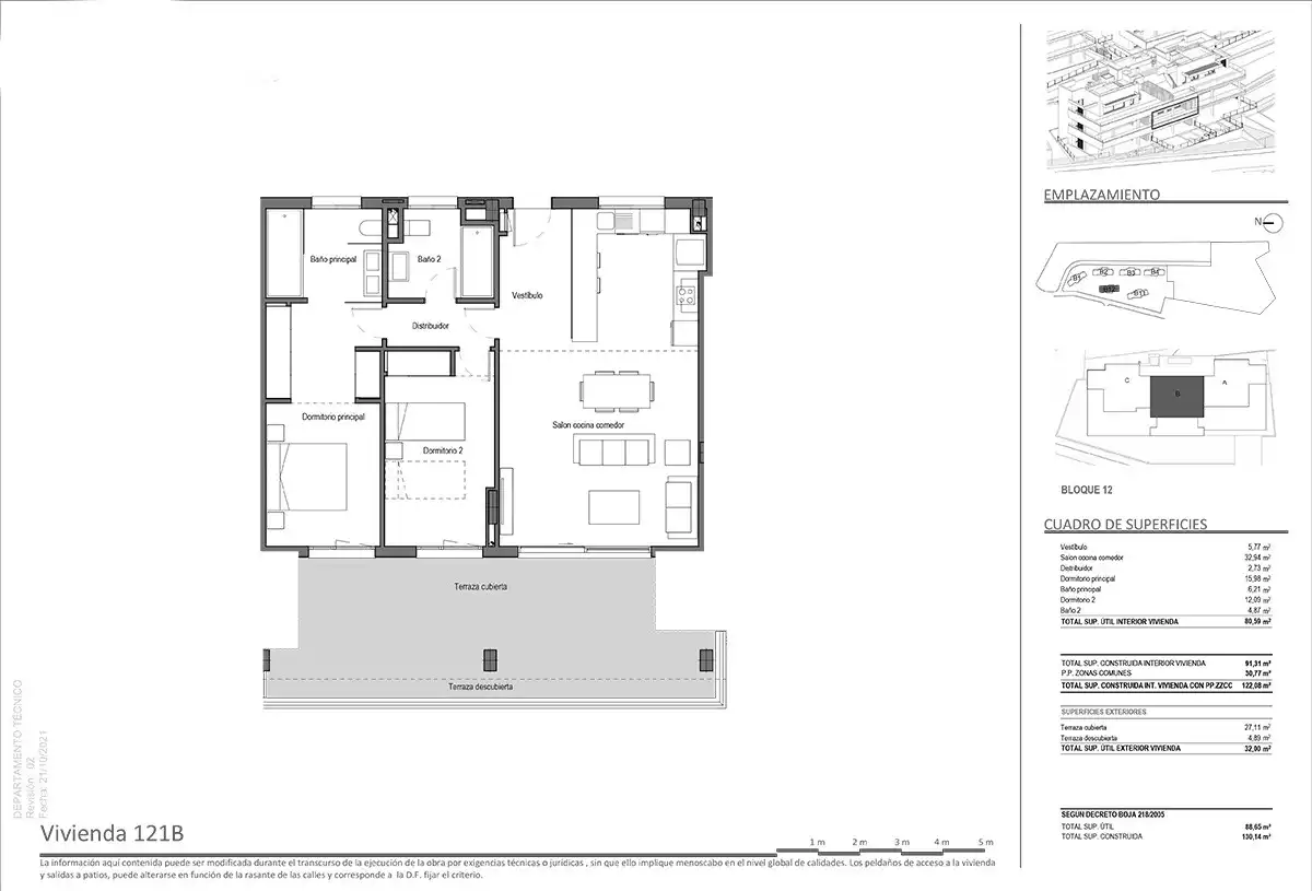 Apartament amb piscina en venda a Río Real - Los Monteros, imagen 13