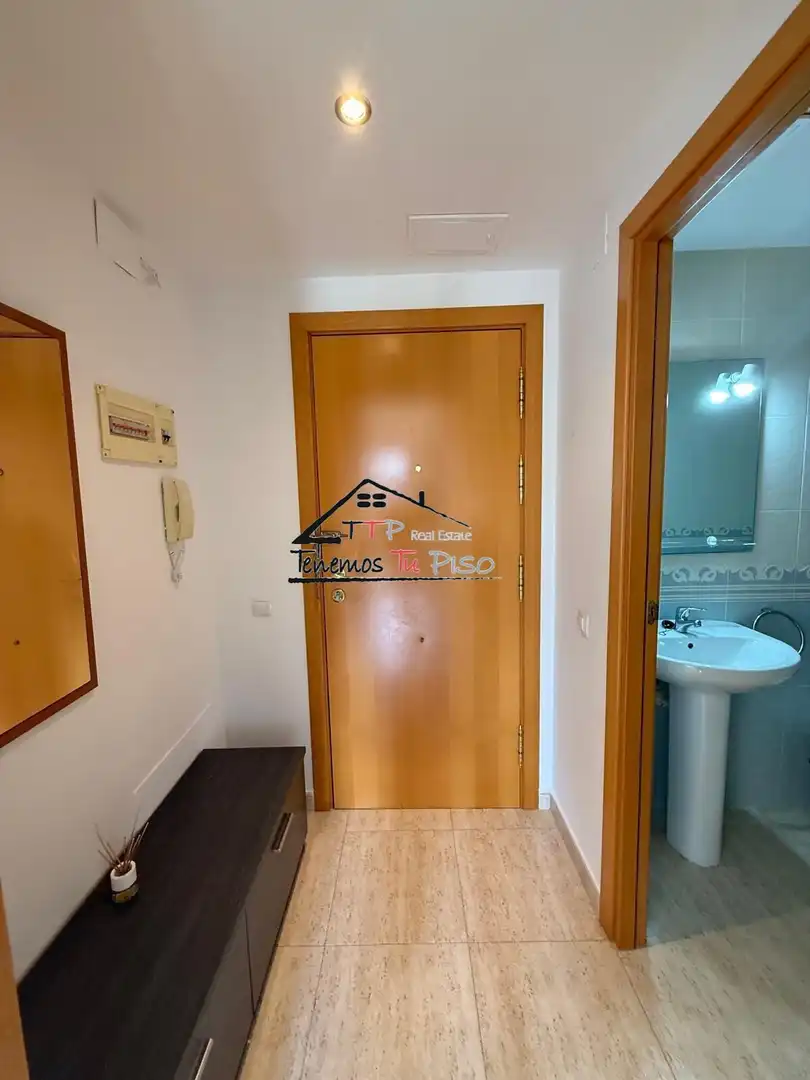 Apartamento en venta en Benicarló con Terraza, Trastero y Amueblado