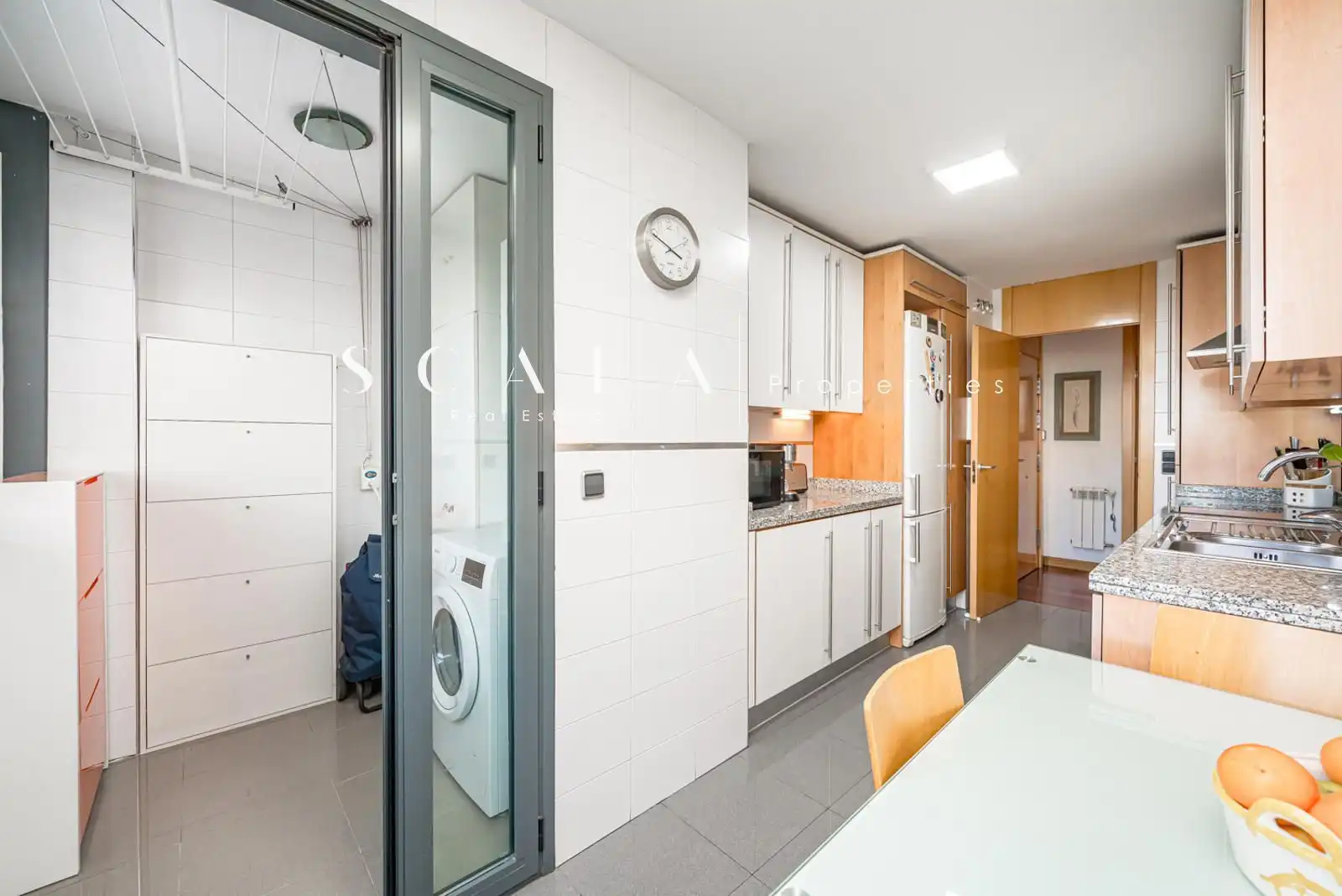 Cocina de Piso en venta en Madrid con Aire acondicionado, Calefacción y Parquet