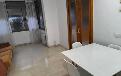 Dining room of Flat for sale in L'Hospitalet de Llobregat  with Air Conditioner, Heating and Oven