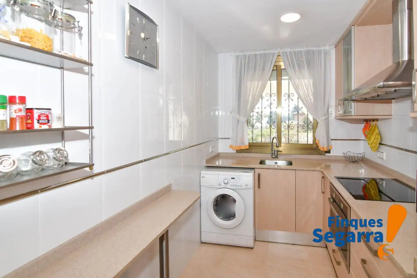 Cocina de Casa o chalet en venta en El Vendrell con Jardín privado y Terraza