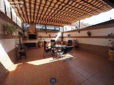 Adossat en venda a Tomelloso