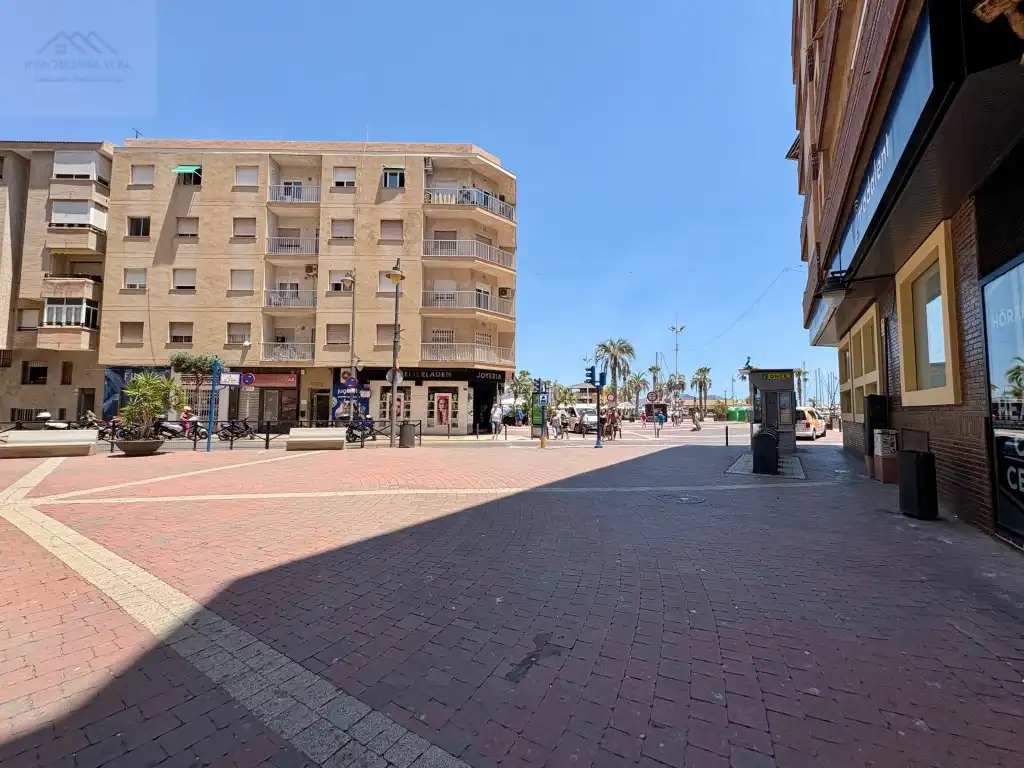 Appartement avec terrasse à louer à Plaza Muelle, imagen 17