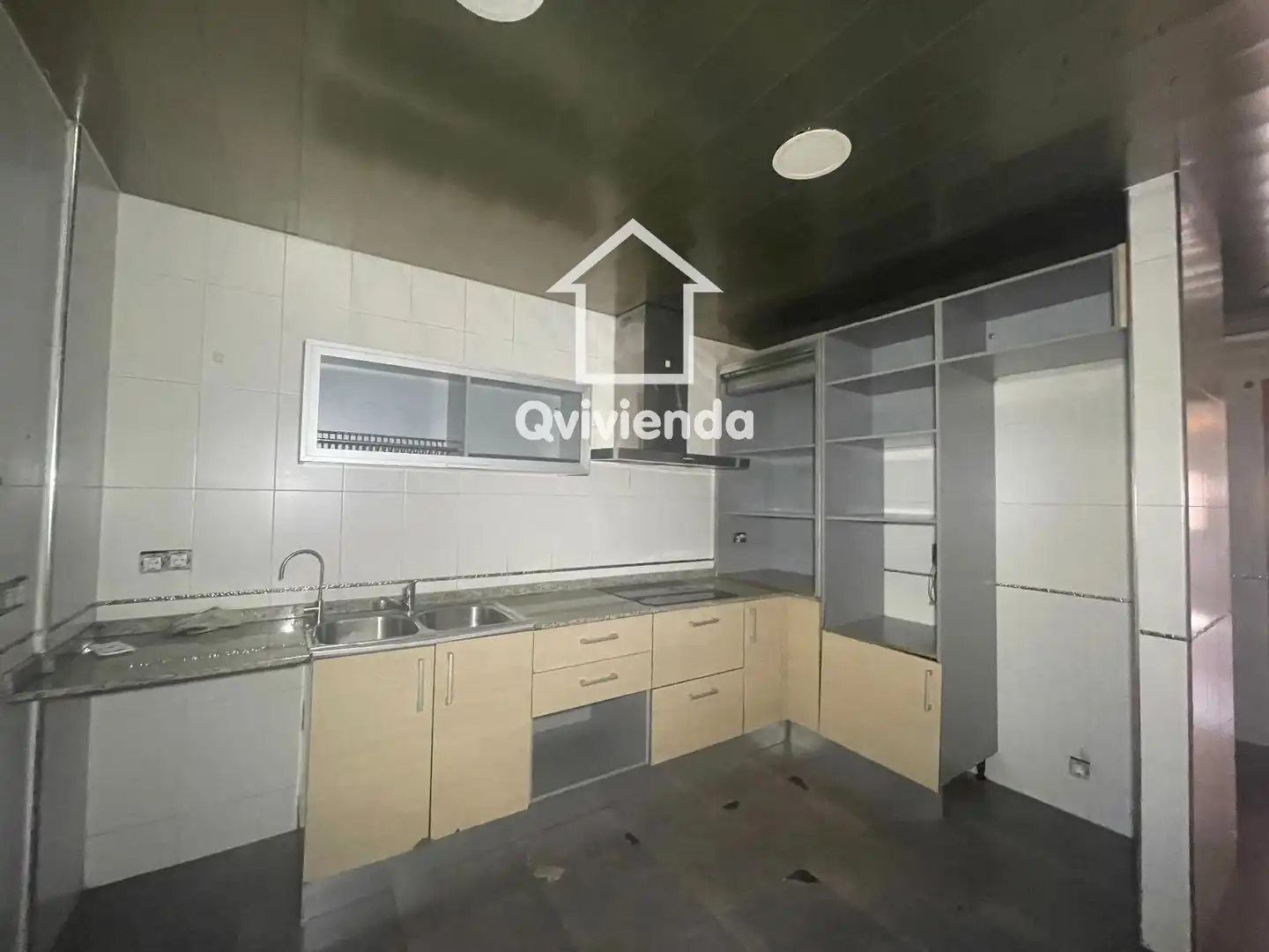 Cocina de Casa adosada en venta en Montmeló con Calefacción