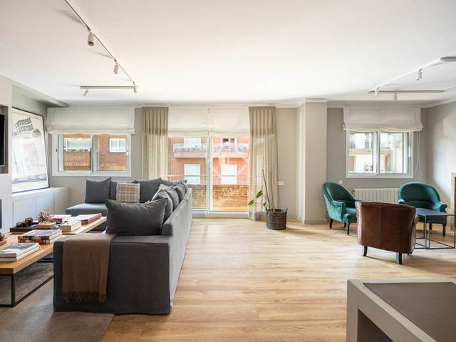 Ático en Venta en Sant Gervasi- Galvany