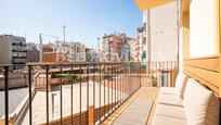 Terrassa de Pis en venda en  Barcelona Capital amb Aire condicionat, Calefacció i Terrassa
