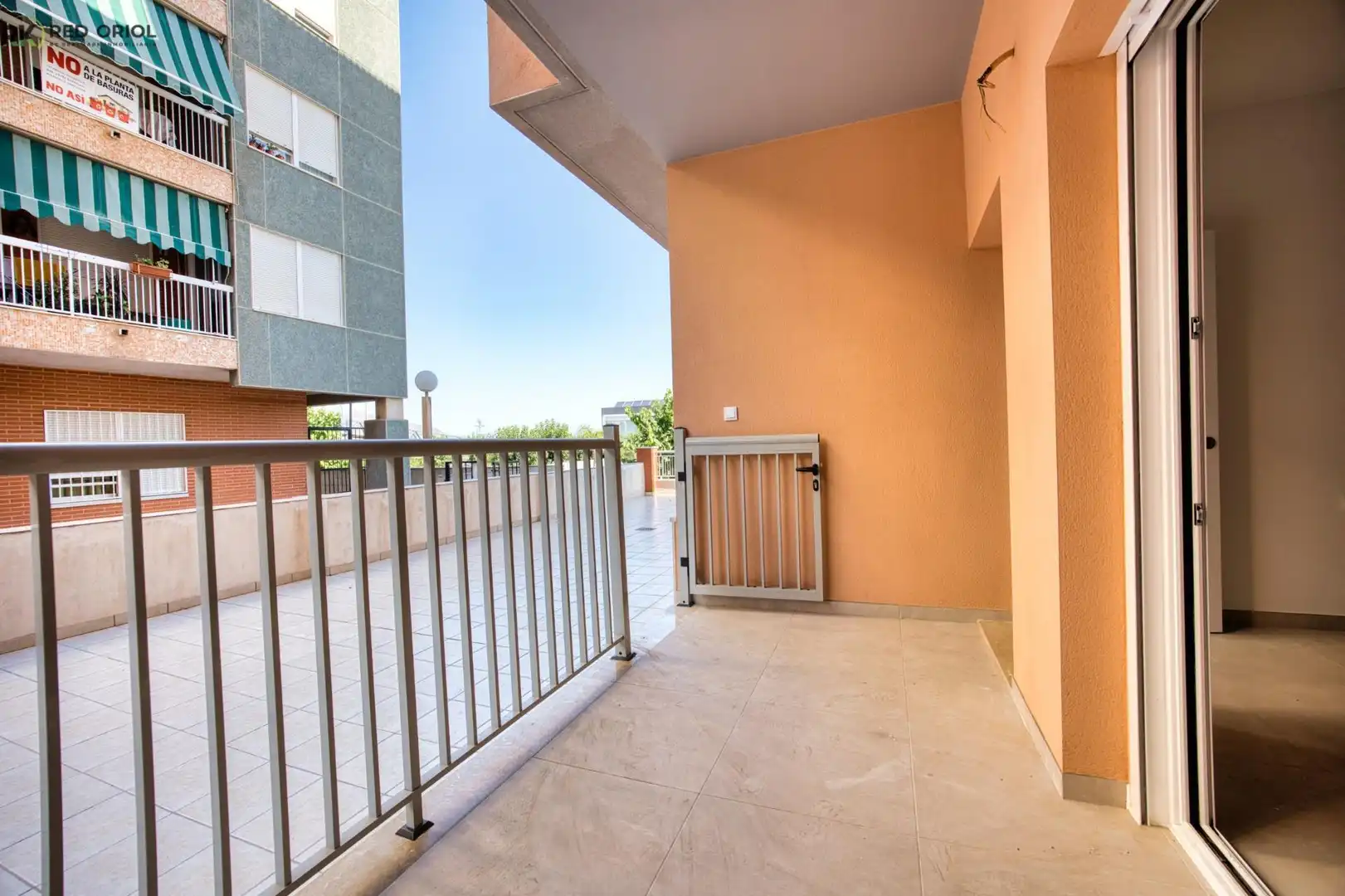 Flat for sale in Calle de Tomás Villanueva