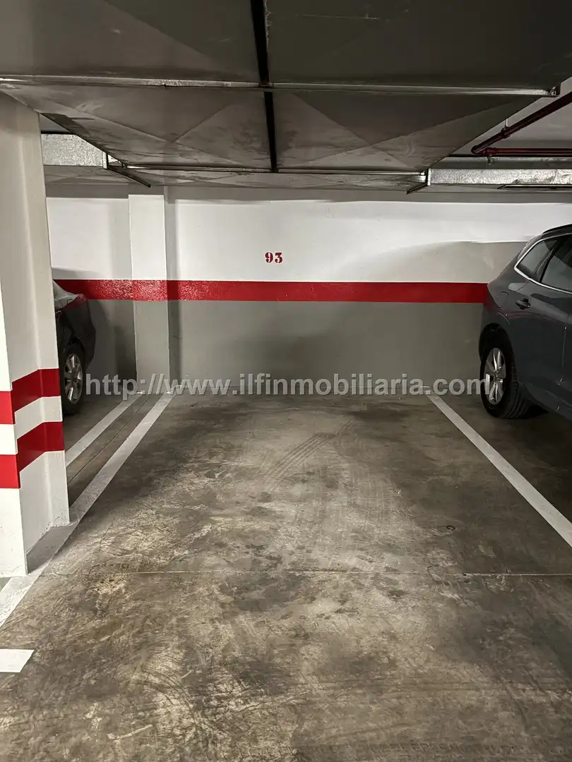 Parkplatz von Dachboden zum Verkauf in  Palma de Mallorca mit Klimaanlage, Terrasse und Fernseher