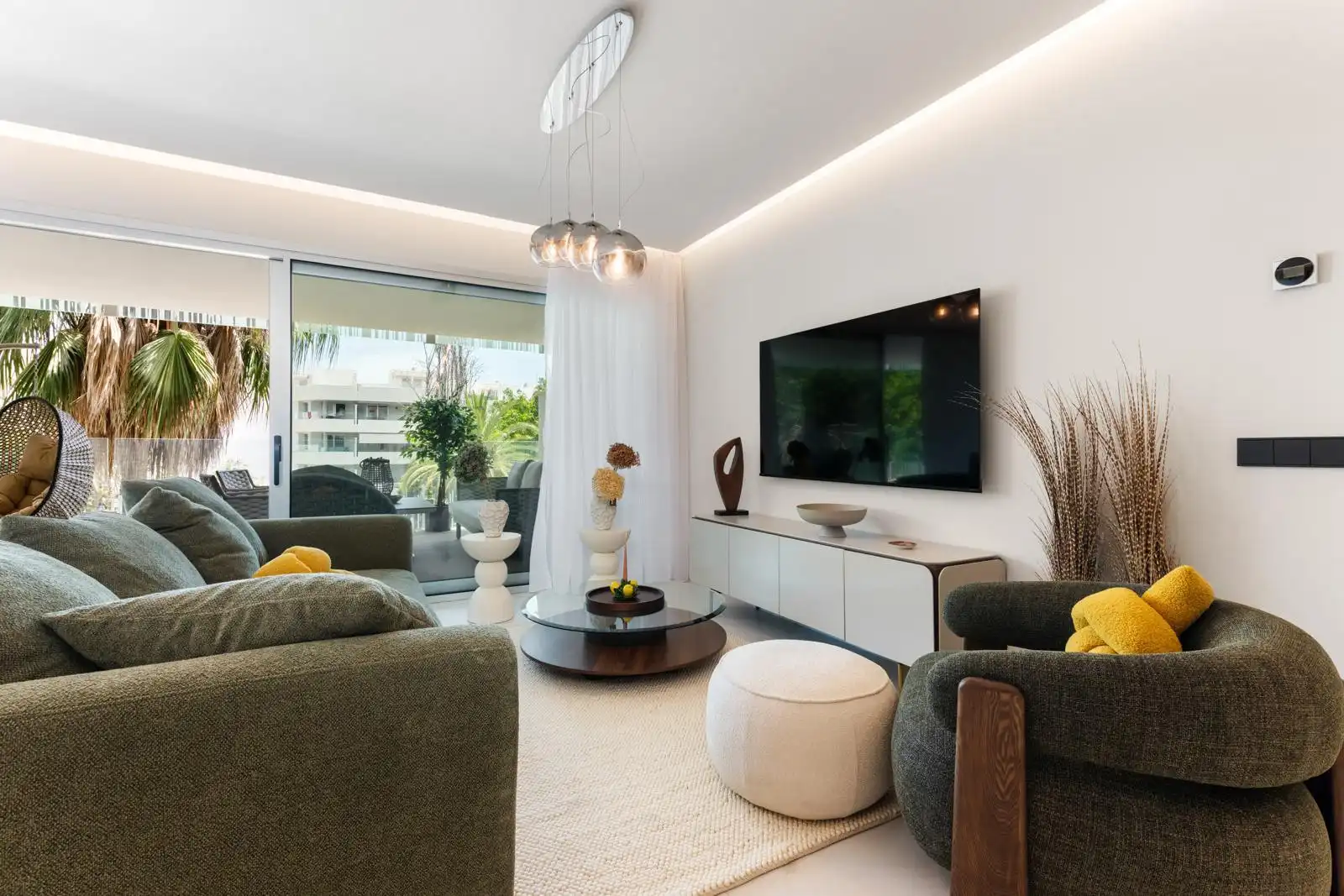 Apartamento con piscina en alquiler en San Pedro de Alcántara, imagen 14