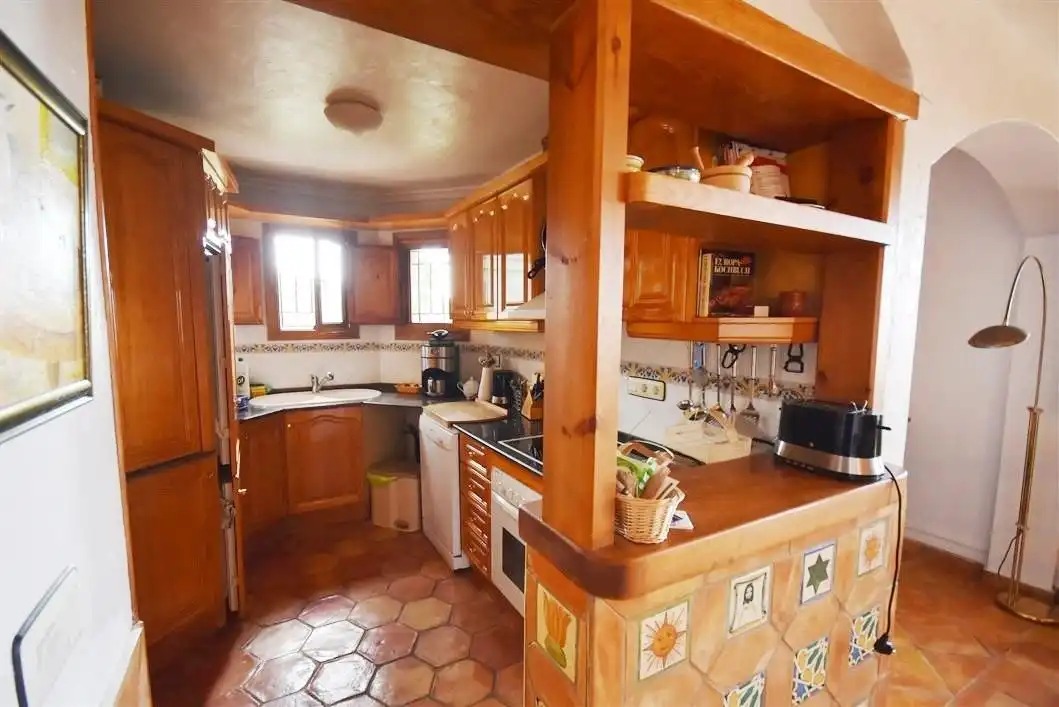 Kitchen of Houses for sale in Lorca  with Private garden, Terrace and Storage room