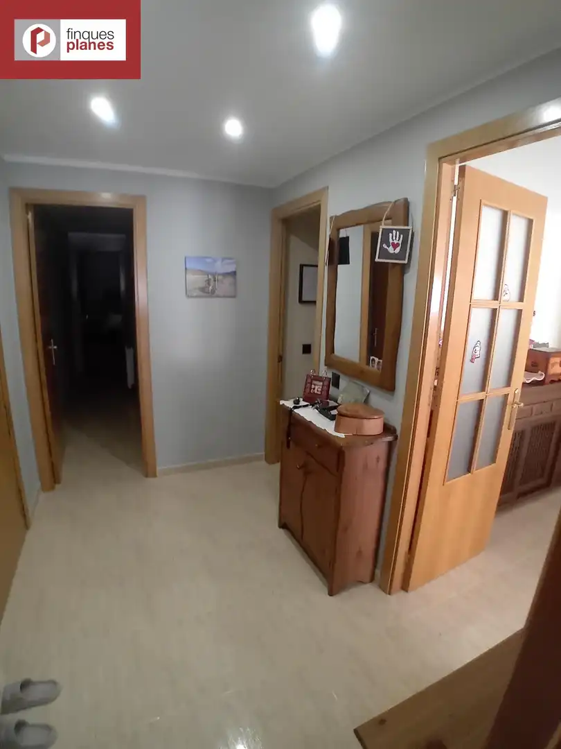 Piso en venta en Ribera d'Urgellet con Calefacción, Trastero y Amueblado