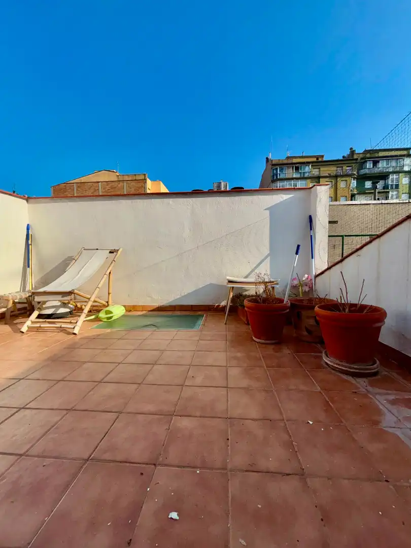 Terrace of Detached homes for sale in Salt  with Heating, Balcony and Alarm