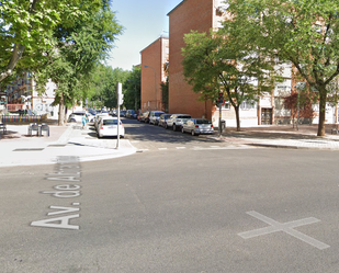 Vista exterior de Pis en venda en  Madrid Capital