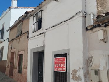 Haus zum Verkauf in Calle Matadero