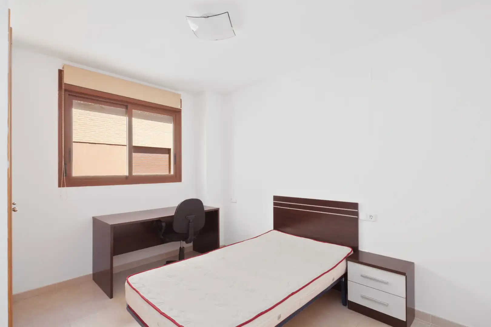 Bedroom of Flat for rent in Castellón de la Plana / Castelló de la Plana  with Storage room, Oven and Washing machine