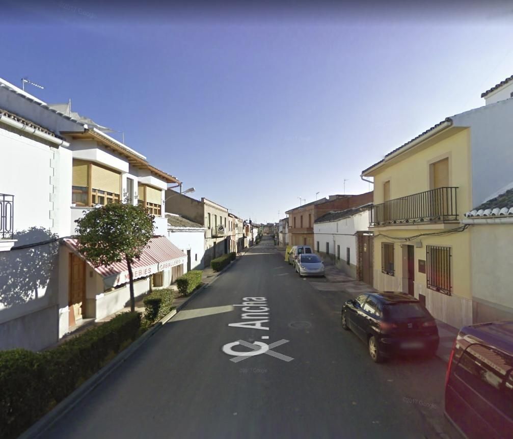 Exterior view of House or chalet for sale in Calzada de Calatrava