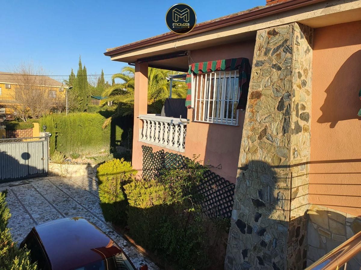 Jardín de Casa o chalet en venta en  Jaén Capital con Aire acondicionado y Piscina