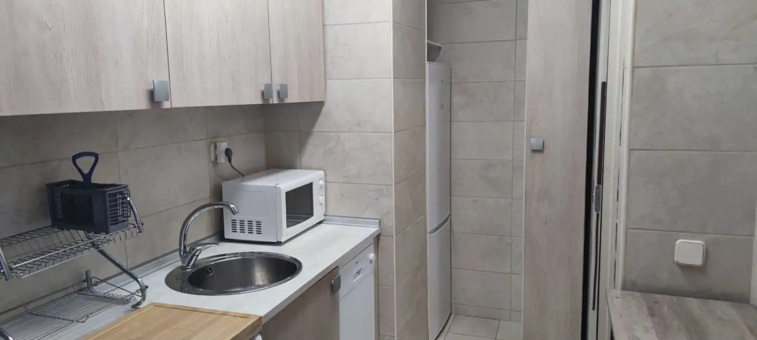 Cocina de Piso en venta en  Logroño con Calefacción
