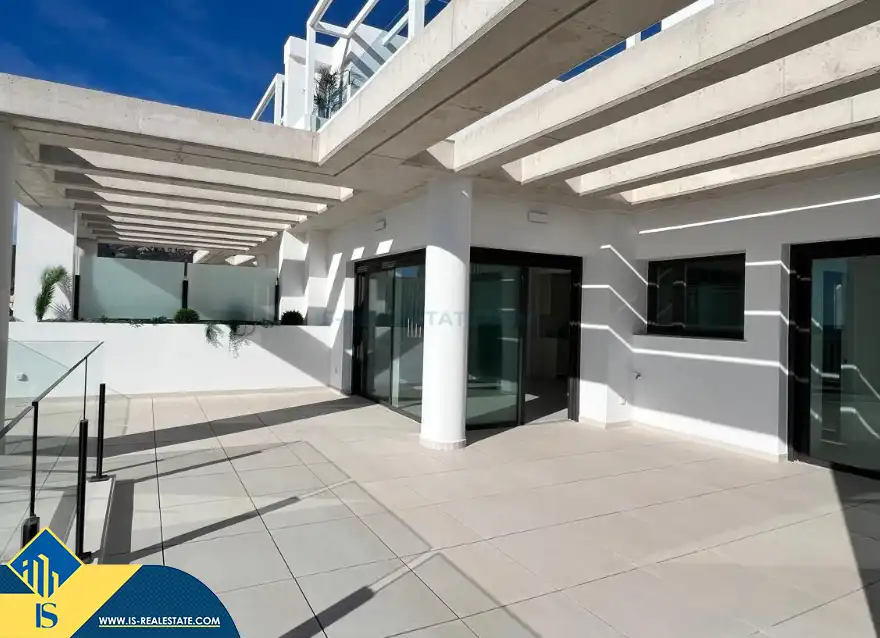 Ático con piscina en venta en Marisol Park - Ortembach - Los Almendros, imagen 6