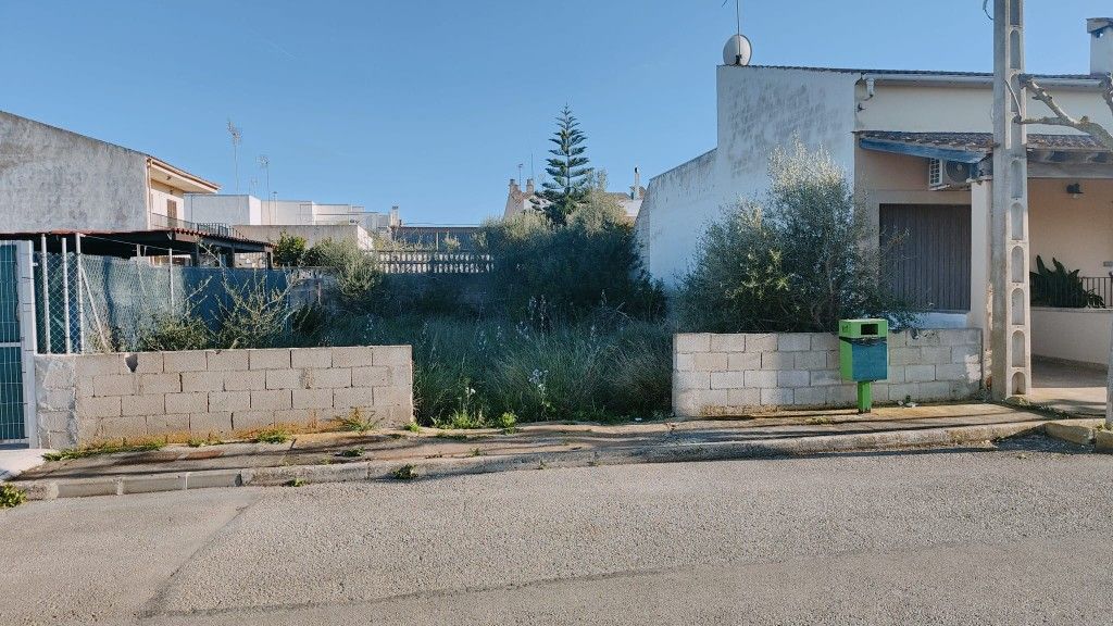 Land for sale in Llucmajor