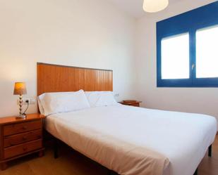 Bedroom of Apartment to rent in El Prat de Llobregat  with Air Conditioner, Furnished and Washing machine