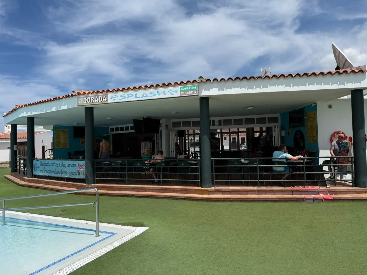 Wohnung zum Verkauf in Adeje mit Terrasse und Gemeinschaftspool