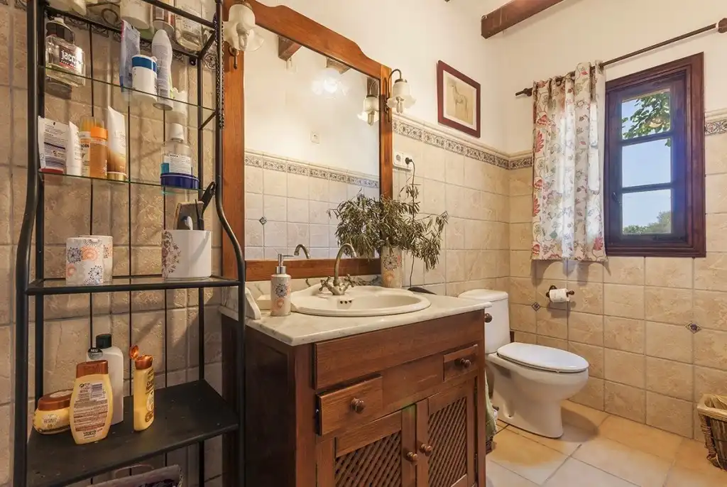 Casa rústica amb piscina en venda a Pollença Poble, imagen 21
