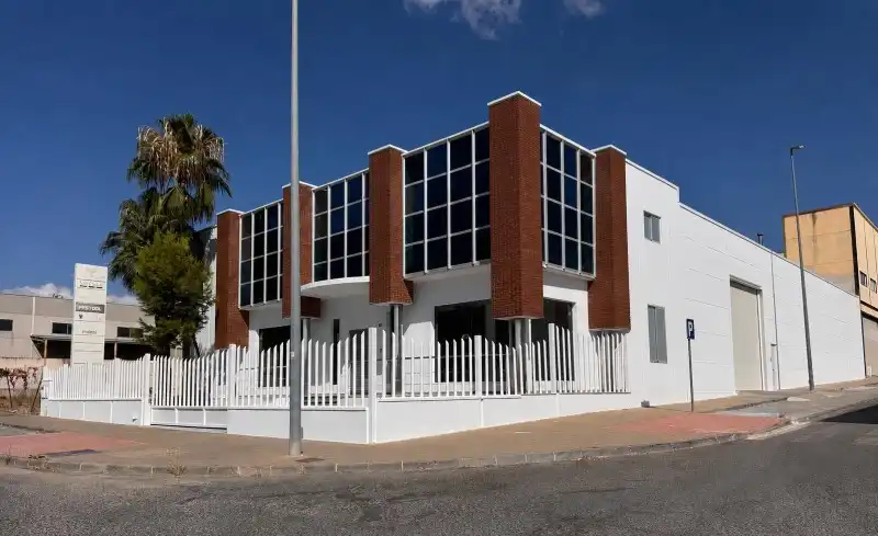 Nau industrial de lloguer a N/A, imagen 6